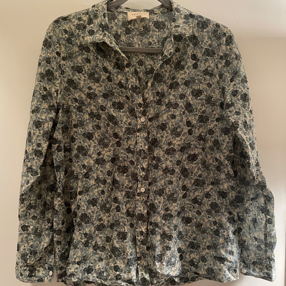 Sezane Pierro shirt—FR 36/ US 4